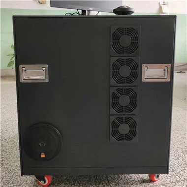 Como reduzir o ruído do ventilador de um projetor Fisheye Fulldome?