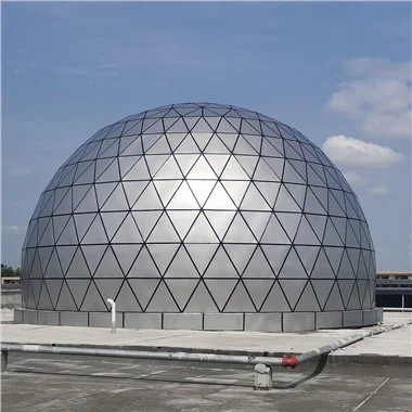 Planetário Dome para Escolas